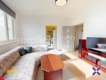 Pronájem bytu 2+1, Lipník nad Bečvou, Zahradní, 48 m2