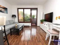 Pronájem bytu 2+kk, Praha - Stodůlky, Plzeňská, 50 m2