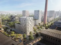 Pronájem obchodního prostoru, Plzeň, Piettova, 134 m2