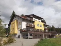 Prodej atypického bytu, Harrachov, 65 m2