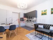 Pronájem bytu 2+kk, Praha - Vršovice, Orelská, 55 m2