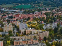 Prodej bytu 1+kk, Prachatice, nám. Přátelství, 20 m2