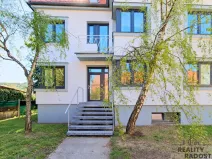 Pronájem bytu 1+kk, Blučina, Zahradní, 25 m2