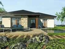 Prodej rodinného domu, Slaný, Lacinova, 125 m2