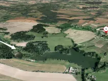 Prodej louky, Jindřichův Hradec - Dolní Radouň, 40751 m2
