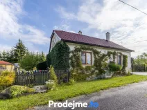Prodej rodinného domu, Horní Dubenky, 89 m2