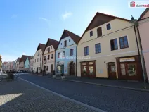 Pronájem bytu 1+1, Planá, náměstí Svobody, 40 m2