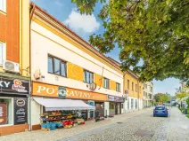 Pronájem bytu 2+1, Kralupy nad Vltavou, Jungmannova, 90 m2