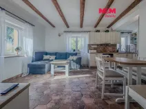 Pronájem rodinného domu, Úštěk - Úštěk-Českolipské Předměstí, Údolní, 83 m2