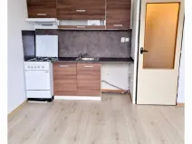Pronájem bytu 1+1, Děčín - Děčín I-Děčín, Labská, 37 m2