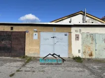 Pronájem garáže, Kroměříž, Moravská, 21 m2
