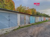 Prodej garáže, Kutná Hora - Karlov, 18 m2