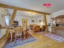 Prodej rodinného domu, Kladruby - Milevo, 102 m2