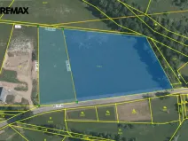 Prodej pozemku pro bydlení, Stachy, 2653 m2