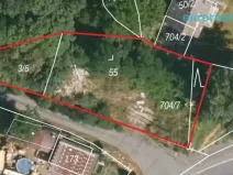 Prodej pozemku pro bydlení, Klatovy, 830 m2