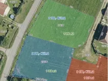 Prodej pozemku pro bydlení, Sedlčany - Sestrouň, 1061 m2