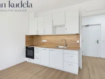 Pronájem bytu 1+kk, Brno, Střední, 35 m2