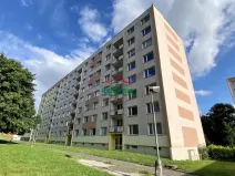 Prodej bytu 2+1, Krupka - Maršov, Karla Čapka, 63 m2