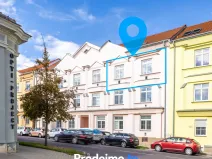 Prodej bytu 3+kk, Znojmo, Jarošova, 79 m2