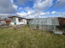 Pronájem zahrady, Pardubice - Nové Jesenčany, Na Záboří, 302 m2