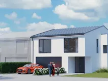 Prodej rodinného domu, Hajany, 216 m2