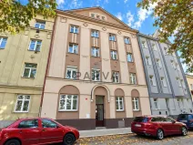 Pronájem bytu 1+kk, Plzeň - Severní Předměstí, Lipová, 26 m2
