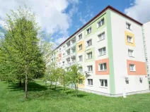 Pronájem bytu 2+1, Neratovice, 28. října, 49 m2