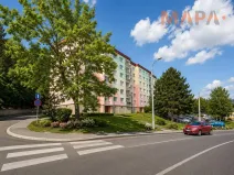 Pronájem bytu 2+1, Chomutov, Výletní, 57 m2