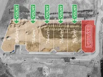 Prodej pozemku pro bydlení, Komárov, 744 m2