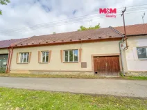 Prodej rodinného domu, Spálené Poříčí, Havlíčkova, 60 m2