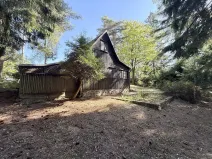 Prodej chaty, Borová, 53 m2