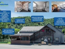 Prodej ubytování, Odry, 500 m2