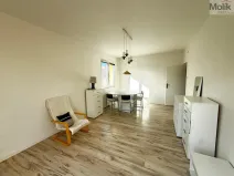 Pronájem bytu 2+1, Most, Jaroslava Vrchlického, 56 m2
