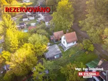 Prodej chaty, Strakonice - Přední Ptákovice, 43 m2
