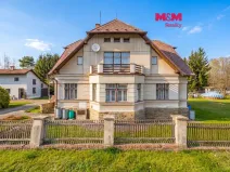 Pronájem rodinného domu, Dvůr Králové nad Labem, Štefánikova, 134 m2