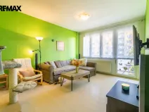 Prodej bytu 2+1, Praha - Kamýk, Olbramovická, 62 m2