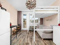 Prodej bytu 1+kk, Zlín, Ševcovská, 34 m2