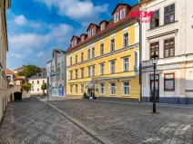 Prodej ubytování, Mladá Boleslav - Mladá Boleslav II, Českobratrské náměstí, 961 m2