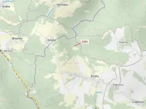 Dražba lesa, Kladky, 183 m2