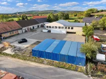 Pronájem skladu, Velké Němčice, Boudky, 900 m2