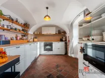 Prodej bytu 4+kk, Letovice, Zámek, 183 m2
