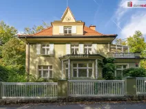 Prodej rodinného domu, Liberec - Liberec I-Staré Město, Třebízského, 191 m2