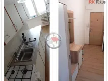 Pronájem bytu 2+1, Třebíč - Nové Dvory, Velkomeziříčská, 52 m2