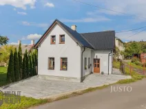 Prodej rodinného domu, Železný Brod - Jirkov, 100 m2