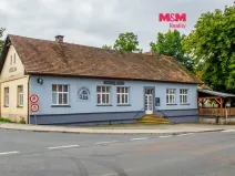 Pronájem restaurace, Seč, 292 m2