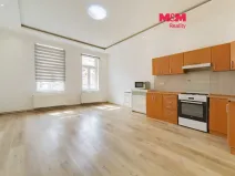 Pronájem bytu 4+1, Cheb, Svobody, 128 m2
