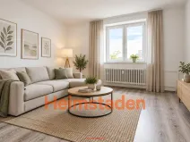 Pronájem bytu 2+1, Ostrava - Poruba, Havanská, 55 m2
