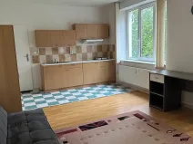 Pronájem bytu 1+kk, Průhonice, U Křížku, 35 m2