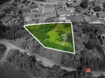 Prodej pozemku pro bydlení, Bystřice, Na Homoli, 1111 m2