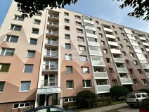 Pronájem bytu 1+1, Havlíčkův Brod, Na Spravedlnosti, 40 m2